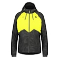 Miniatyrbillede 1 af 3: Agu Winter Rain Commuter Jakke Gul,Sort XL Kvinde