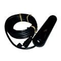 Miniatyrbillede 1 af 5: Lowrance Totalscan Sort 455/800 kHz