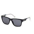 Miniatyrbillede 4 af 5: Skechers Se00026 Polariserede Solbriller Transparent Smoke Polarized Mand