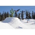 Miniatyrbillede 2 af 6: Lib Tech Off Ramp Snowboard Brun 157