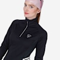 Miniatyrbillede 2 af 3: Rossignol Poursuite Langærmet Baselayer Sort XS Kvinde