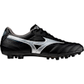 Miniatyrbillede 1 af 6: Mizuno Morelia Ii Club Ag Fodboldstøvler Sort EU 41