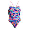 Miniatyrbillede 3 af 4: Funkita Badedragt Single Strength  AUS 10 Kvinde