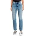 Miniatyrbillede 1 af 7: G-star Viktoria High Straight Fit Jeans Blå 27 / 28 Kvinde
