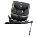 Pikkukuva 8 / 10: Babyauto Auton Istuin Aitana Swivel 360º Isofix Leg Support Harmaa