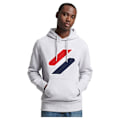 Pikkukuva 1 / 4: Superdry Huppari Code Sl Chenille Valkoinen L Mies