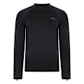 Miniatyrbillede 1 af 5: Typhoon Langærmet T-shirt Narin Therma Sort 2XL