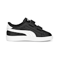Miniatyrbillede 3 af 6: Puma Trænere Smash 3.0 L V I Sort EU 23 Dreng