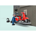 Pikkukuva 2 / 7: Playmobil Vespa Workshop Retro 60-luku