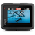 Miniatyrbillede 2 af 9: Gopro Hero Kamera Sort