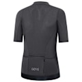 Miniatyrbillede 2 af 4: Gore® Wear Kortærmet Jersey Chase Sort S Kvinde