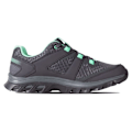 Miniatyrbillede 3 af 3: Mammut Girun Low Goretex Vandresko Grå EU 38 2/3 Kvinde