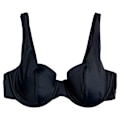 Miniatyrbillede 3 af 5: Roxy Bikinitop Side Beach Classics Underwire Sort M Kvinde