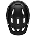 Pikkukuva 6 / 6: Bell Nmd 2 Mtb Mtb Kypärä Musta