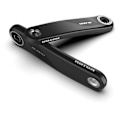 Miniatyrbillede 3 af 7: Rotor Carbon Crank Aldhu Sort 165 mm
