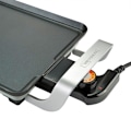 Miniatyrbild 3 av 5: Bourgini Elektrisk Stekpanna Clasic Multi Plus M 1800w Durchsichtig One Size / EU Plug