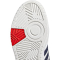 Pikkukuva 8 / 9: Adidas Valmentajat Hoops 3.0 Valkoinen EU 39 1/3 Mies