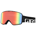 Miniatyrbillede 2 af 5: Giro Skibriller Method Sort Vivid Ember/CAT2+Vivid Infrared/CAT1