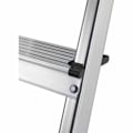Miniatyrbillede 5 af 8: Hailo Trin Aluminiumsstige L60 Easyclix 3 Søvfarvet