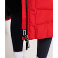 Pikkukuva 7 / 8: Superdry Takki New Arctic Long Puffer Punainen XS Nainen