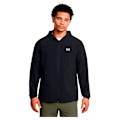 Miniatyrbillede 1 af 2: Under Armour Vibe Woven Vindjakke Sort L Mand