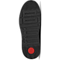 Miniatyrbillede 2 af 6: Fitflop StØvler F-mode Leather Flatform Zip Ankle Sort EU 37 Kvinde