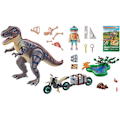 Pikkukuva 2 / 5: Playmobil T-rex-trace Path Construction Game