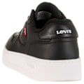 Miniatyrbillede 7 af 7: Levi´s Footwear Glide S Sko Sort EU 39 Kvinde