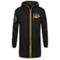 Miniatyrbillede 1 af 7: Hotspot Design Regnjakke K-way Carpfishing Mania Sort 2XL Mand