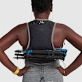 Miniatyrbillede 6 af 9: Ultimate Direction Kvinde Hydration Vest Race 6.1l Sort L