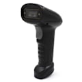 Miniatyrbillede 1 af 6: Globbaltec Stregkodescanner 1d Fast Speed 1500 Dpi Usb Sort
