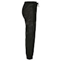 Miniatyrbillede 3 af 8: Urban Classics Faux Leather Cargobukser Sort 4XL Kvinde