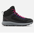 Miniatyrbillede 3 af 10: Columbia Vandresko Trailstorm™ Mid Wp Omni Sort EU 38 1/2 Kvinde