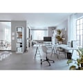 Miniatyrbillede 3 af 3: Leitz Skuffer Wow Desk Cube 5 1 Stor Og 4 Lille Hver Skuffer