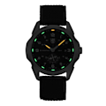 Miniatyrbillede 2 af 7: Luminox Atacama Adventurer 1761 Ur Sort 42 mm