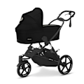 Miniatyrbillede 3 af 4: Cybex S Bærepose Sort
