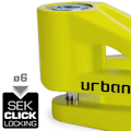 Pikkukuva 3 / 10: Urban Security Levyn Lukitus Ur206y Keltainen