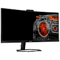Miniatyrbild 1 av 6: Philips Böjd Monitor 34e1c5600he/00 34´´ Uwqhd Va Led 100hz Silver One Size / EU Plug