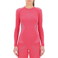 Miniatyrbillede 1 af 4: Uyn Evolutyon Langærmet Baselayer Rosa S-M Kvinde