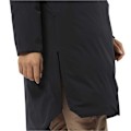 Miniatyrbillede 7 af 9: Jack Wolfskin Luisenplatz Frakke Sort 2XL Kvinde