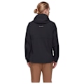 Miniatyrbillede 2 af 4: Mammut Anorak Hiking Wb Jakke Sort 2XL Mand