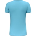 Pikkukuva 2 / 2: Salewa Lyhythihainen T-paita Pure Design Dry Sininen XS Nainen