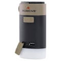 Miniatyrbillede 2 af 6: Robens Inflator+lampe+usb-c Batteri Cornival 3in1 Transparent