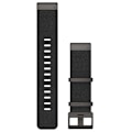 Miniatyrbillede 1 af 2: Garmin Band Quickfit 22 Sort