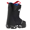 Miniatyrbillede 2 af 4: Burton Grom Boa® Snowboardstøvler Sort 18.5