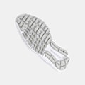 Miniatyrbillede 2 af 5: Under Armour Charged Surge 4 Løbesko Hvid EU 36 1/2 Kvinde