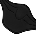 Pikkukuva 5 / 5: Equestro Hyppäävä Satulavyö Musta 110 cm