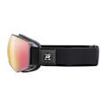 Miniatyrbild 2 av 7: Julbo Skidglasögon Lightyears Svart Flash Red Reactiv CAT1-3 High Contrast