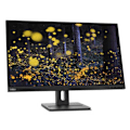 Miniatyrbillede 3 af 7: Lenovo Overvåge Thinkvision E27q-20 27´´ 2k Ips Led 60hz Sort One Size / EU Plug