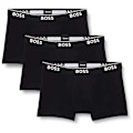 Miniatyrbillede 1 af 4: Boss Power Boxers 3 Enheder Sort XS Mand